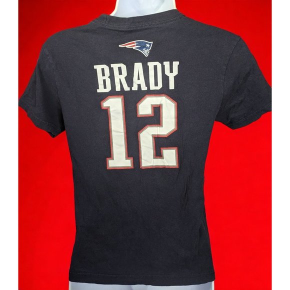 Tom Brady New England Patriots Shirt - Picture 2 of 6